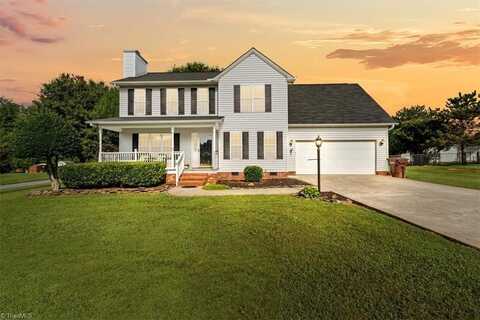 116 Winchester Road, Advance, NC 27006