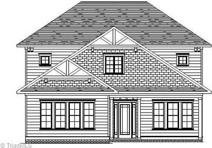 236 Glade View Court, Winston Salem, NC 27101