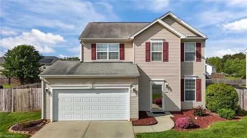 2503 Macdougall Drive, Burlington, NC 27217