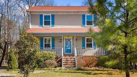 2414 Wimbledon Circle, Burlington, NC 27215