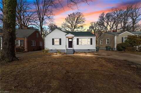 4108 Walker Avenue, Greensboro, NC 27407