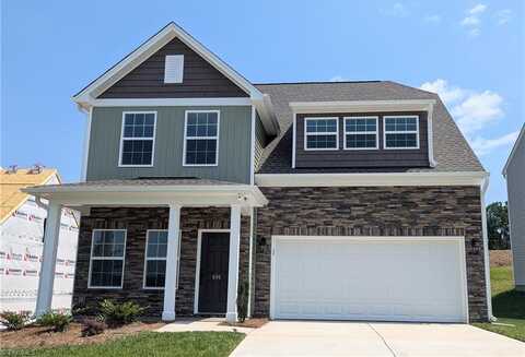 696 Cannonade Drive, Whitsett, NC 27377
