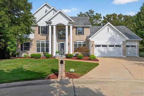 17600 Gardenview Manor Circle, Wildwood, MO 63038