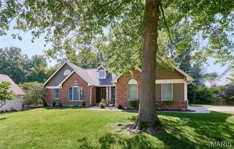 390 Portsmouth Drive, Saint Charles, MO 63303