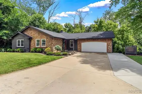714 Peachtree Trail, Collinsville, IL 62234