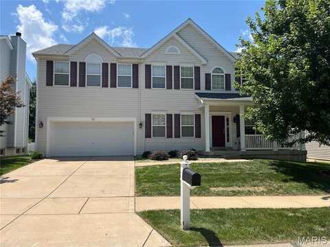 58 Fountainview Drive, Saint Charles, MO 63303