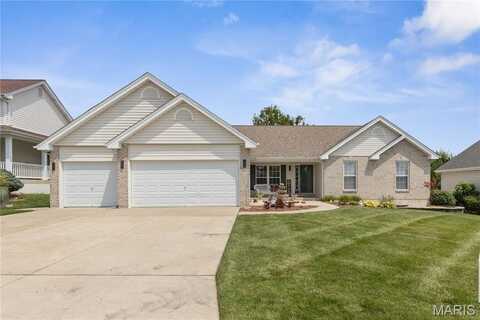 6 Greenbriar Moors Court, Saint Peters, MO 63376