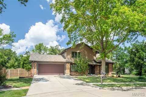 5225 Hettinger Court, Mehlville, MO 63128