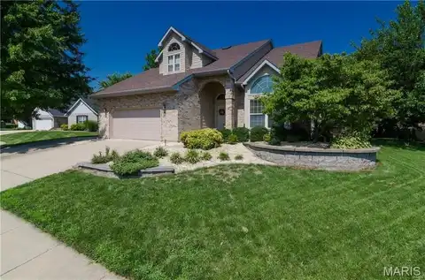 1109 PEACHTREE Court, O'Fallon, IL 62269