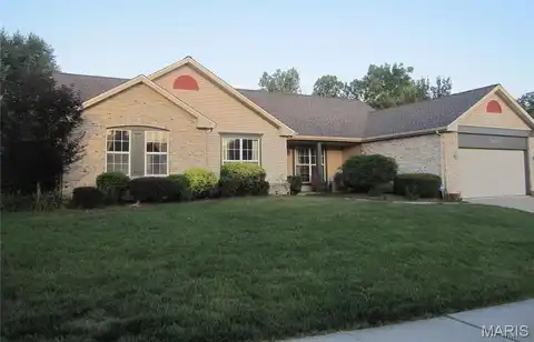 1014 HAWTHORNE Place, O'Fallon, IL 62269