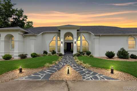 237 Kensington Lane, Cape Girardeau, MO 63701