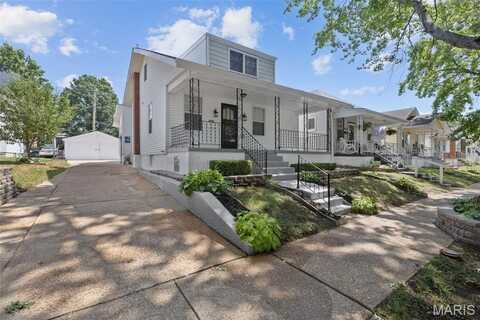 4009 Burgen Avenue, Saint Louis, MO 63116