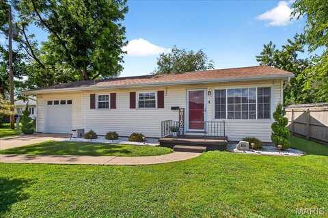 300 Admiral Trost Drive, Dupo, IL 62239