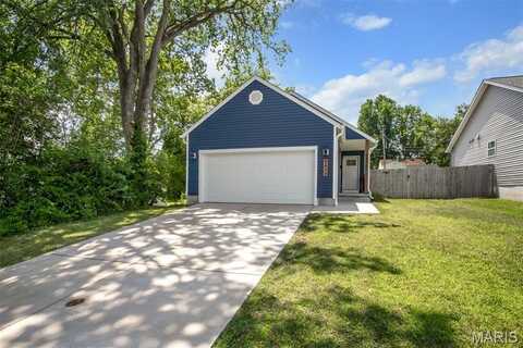 9432 Echo Lane, Overland, MO 63114