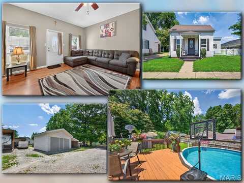 215 2nd Street, Saint Peters, MO 63376