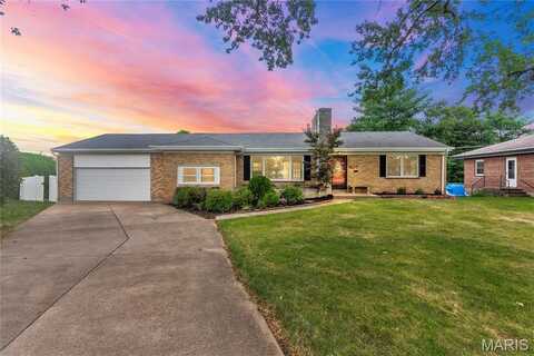 5100 Kingwood Drive, Saint Louis, MO 63123
