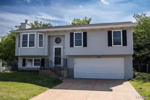 3801 Larkspur Landing Drive, Imperial, MO 63052