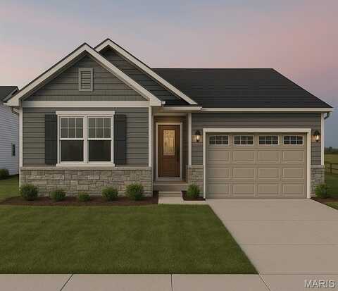 847 Topaz Court, Mascoutah, IL 62258