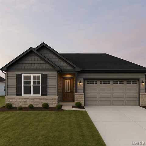 847 Topaz Court, Mascoutah, IL 62258