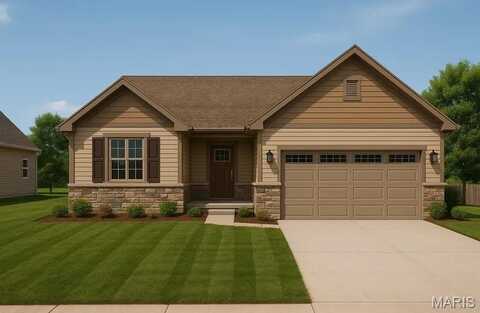 841 Topaz Court, Mascoutah, IL 62258