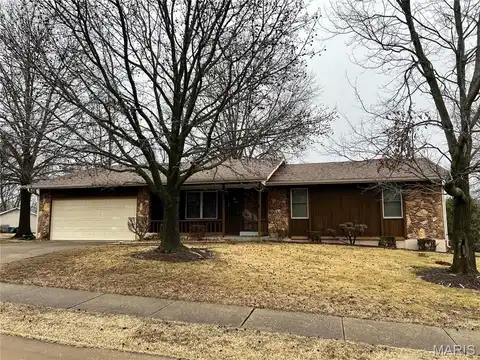 291 Wood Hollow Drive, Wentzville, MO 63385