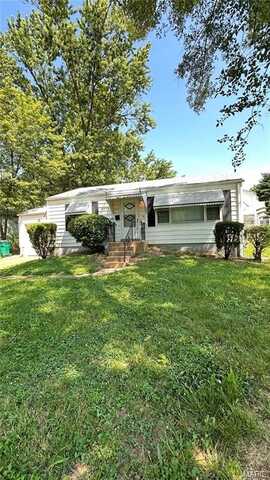 1119 Laire Drive, Bellefontaine Nghbrs, MO 63137