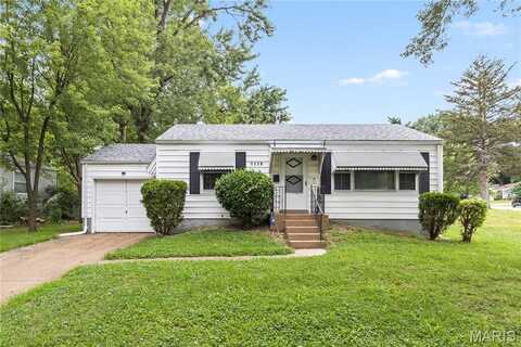 1119 Laire Drive, Bellefontaine Nghbrs, MO 63137