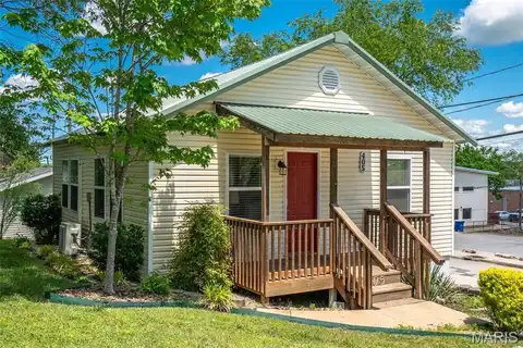 405 & 407 W College Street, Branson, MO 65616