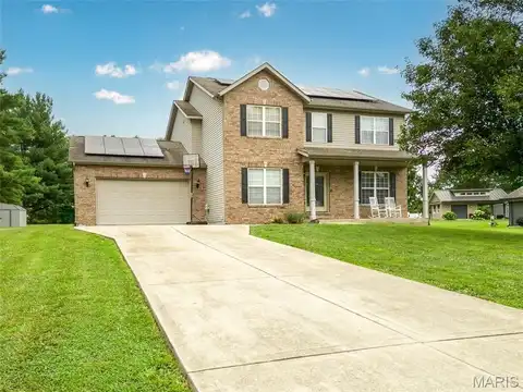 1411 Biscay, Edwardsville, IL 62025