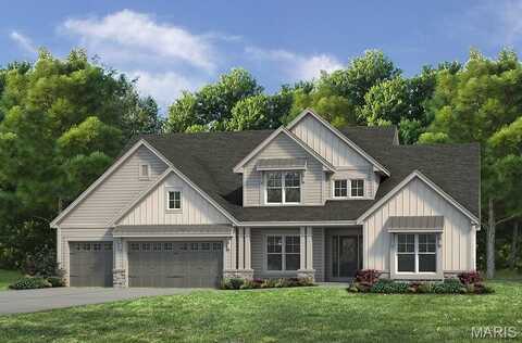 8 Country House Court, O'fallon, MO 63385