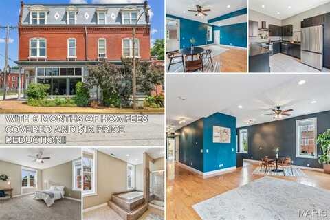 2900 Indiana Avenue, Saint Louis, MO 63118