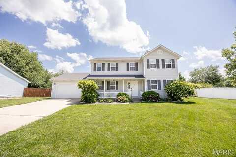 2204 Cotswold Circle, Belleville, IL 62221