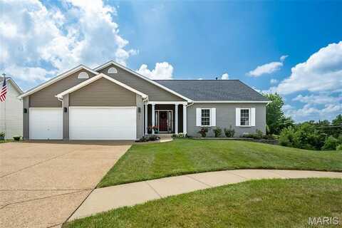 217 Schroeder Grove Drive, Wentzville, MO 63385
