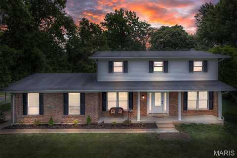 5 Rebecca Court, Saint Charles, MO 63301