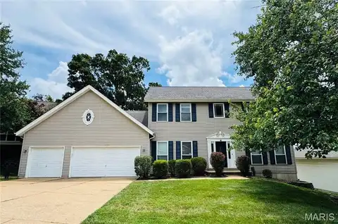 1628 Strecker Ridge Court, Wildwood, MO 63011