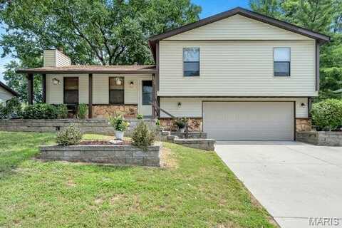 532 Chele Drive, Saint Charles, MO 63304