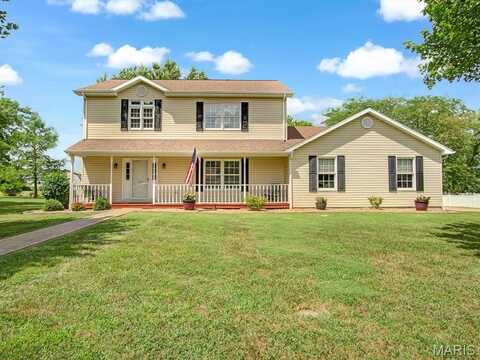 1009 Raymond Drive, Red Bud, IL 62278