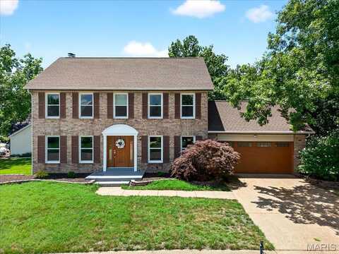 16544 Willow Glen Drive, Wildwood, MO 63040