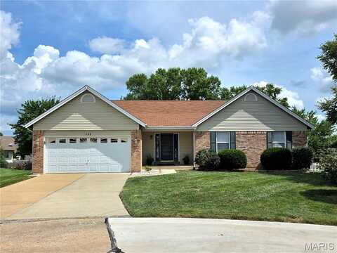 137 Black Lantern Trail, Saint Peters, MO 63376