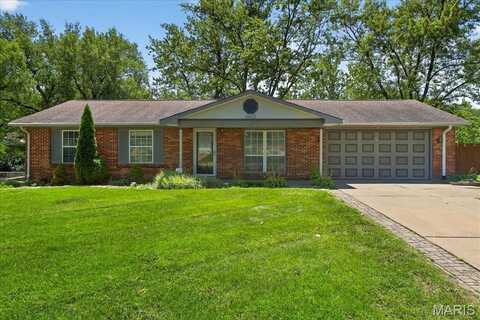 11600 Brookford Lane, Bridgeton, MO 63044