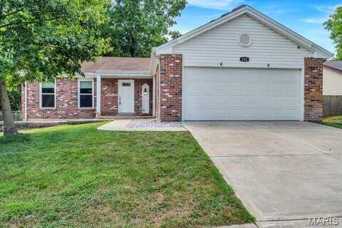 532 May Valley Drive, Unincorporated, MO 63026