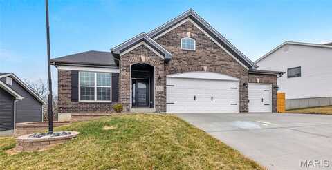 17513 Wyman Ridge Drive, Eureka, MO 63025