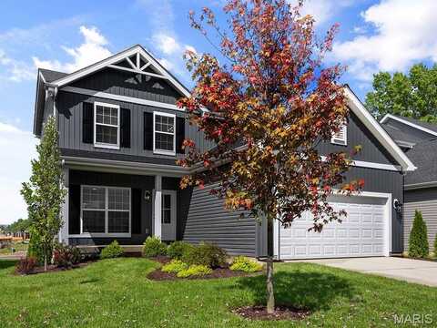4133 Bear Ridge Drive, House Springs, MO 63051