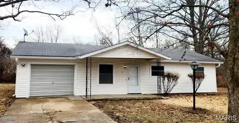 2 Taylor Avenue, Wentzville, MO 63385
