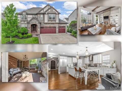 111 Scenic Drive, Saint Peters, MO 63376