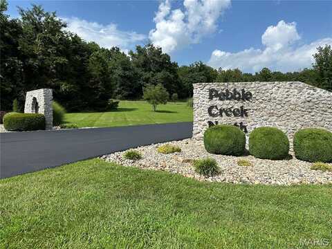 10546 Glen Oaks Drive (Lot 46 Pebble Creek North), Festus, MO 63028