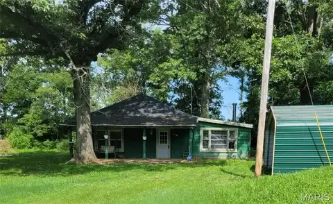 26521 Old Railroad Street, Tamms, IL 62988