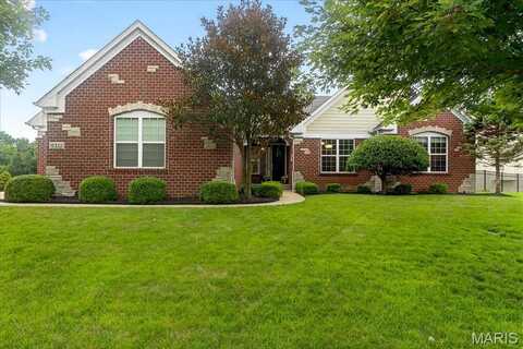 16332 Wynncrest Falls Way, Wildwood, MO 63005