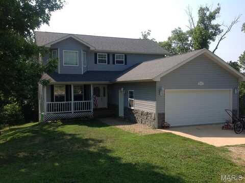 21547 Honeydew Lane, Saint Robert, MO 65584