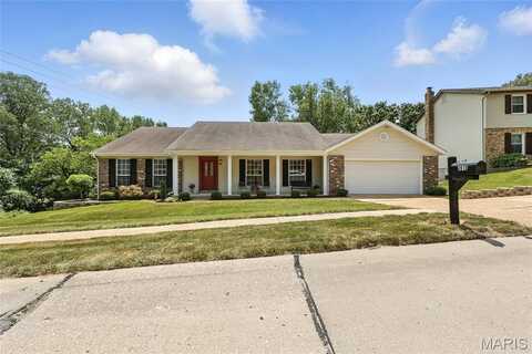 3610 Rustic Meadow Drive, Unincorporated, MO 63129
